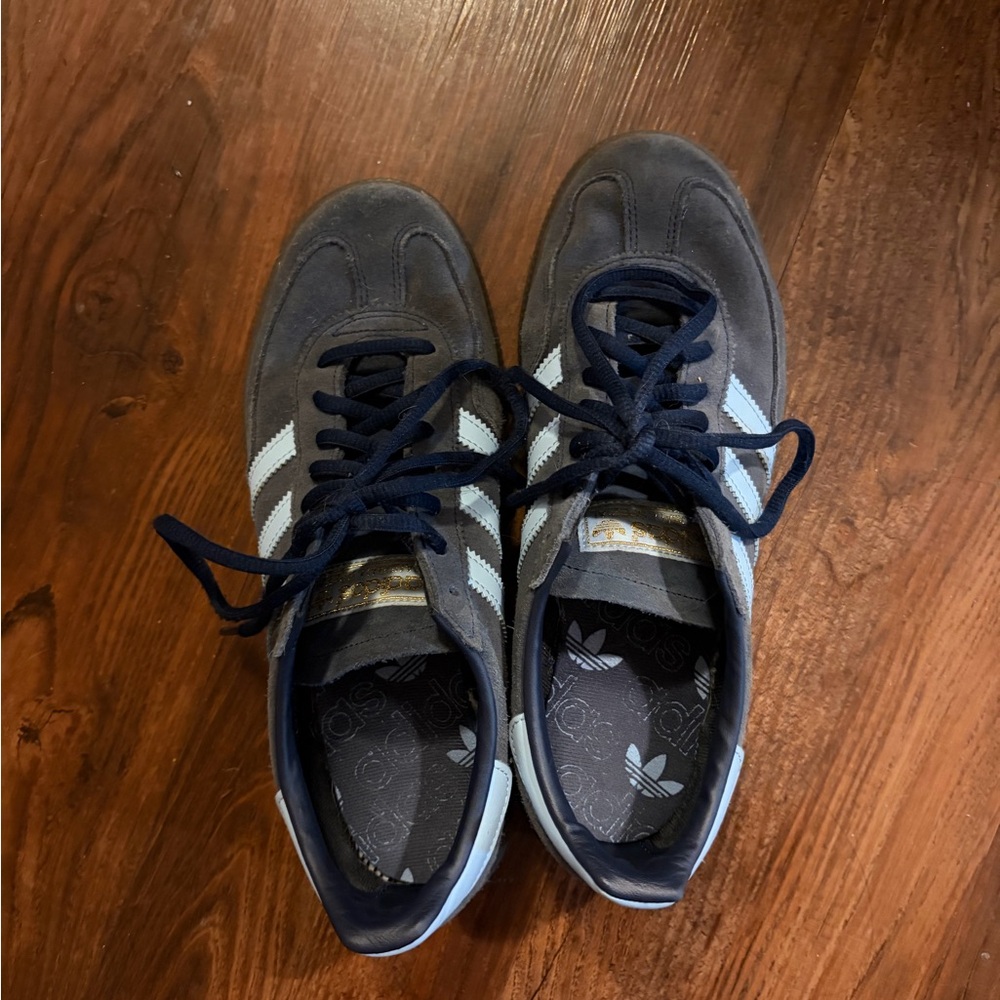 Adidas Navy Blue Spezials